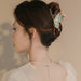 Butterfly Claw Clip