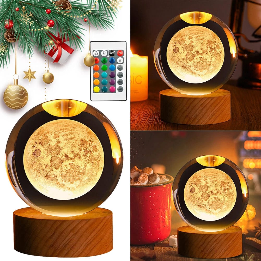 moon lamp