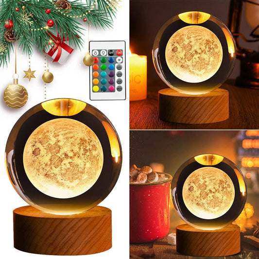 moon lamp