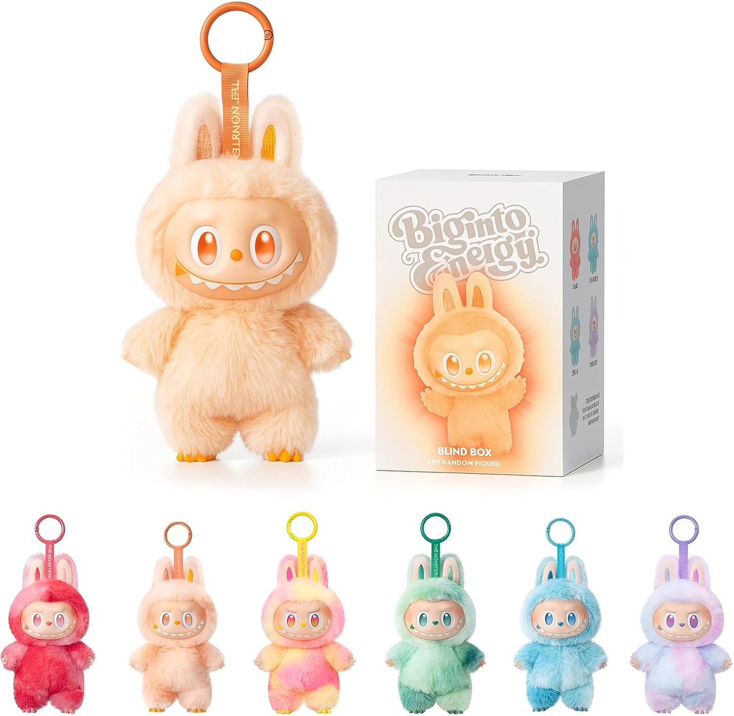 Pop Mart Labubu Doll
