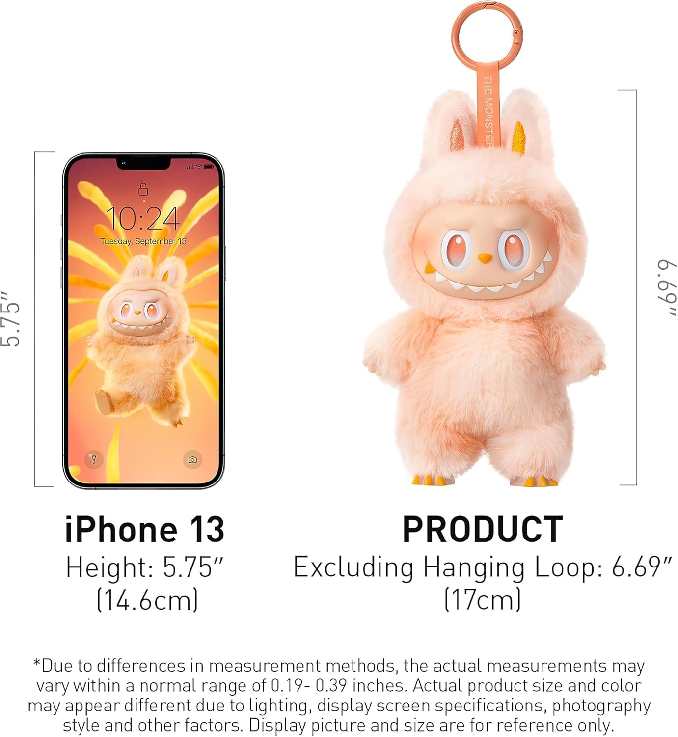 Pop Mart Labubu Doll