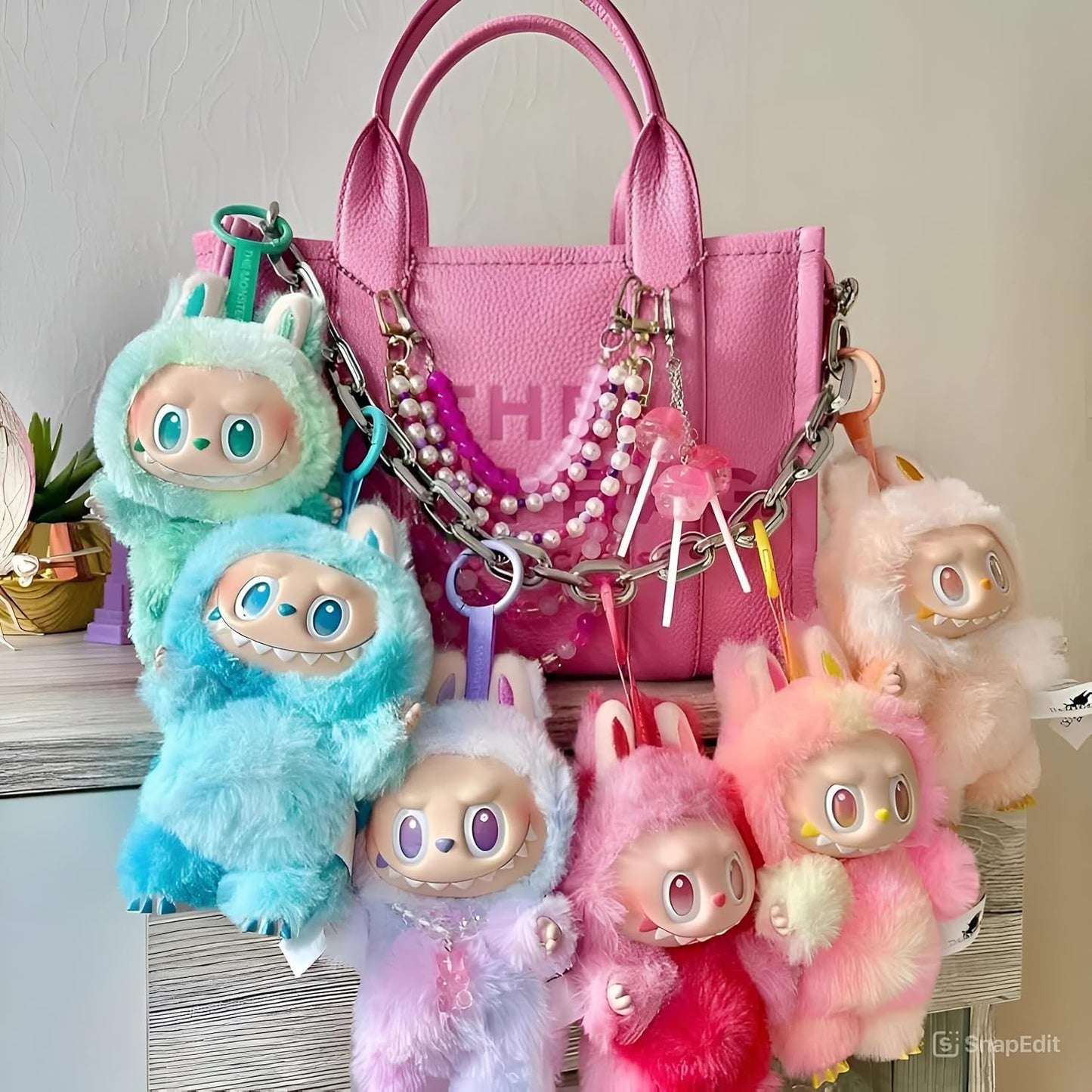 Pop Mart Labubu Doll