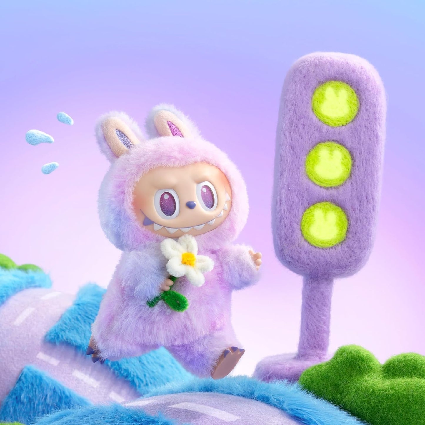 Pop Mart Labubu Doll