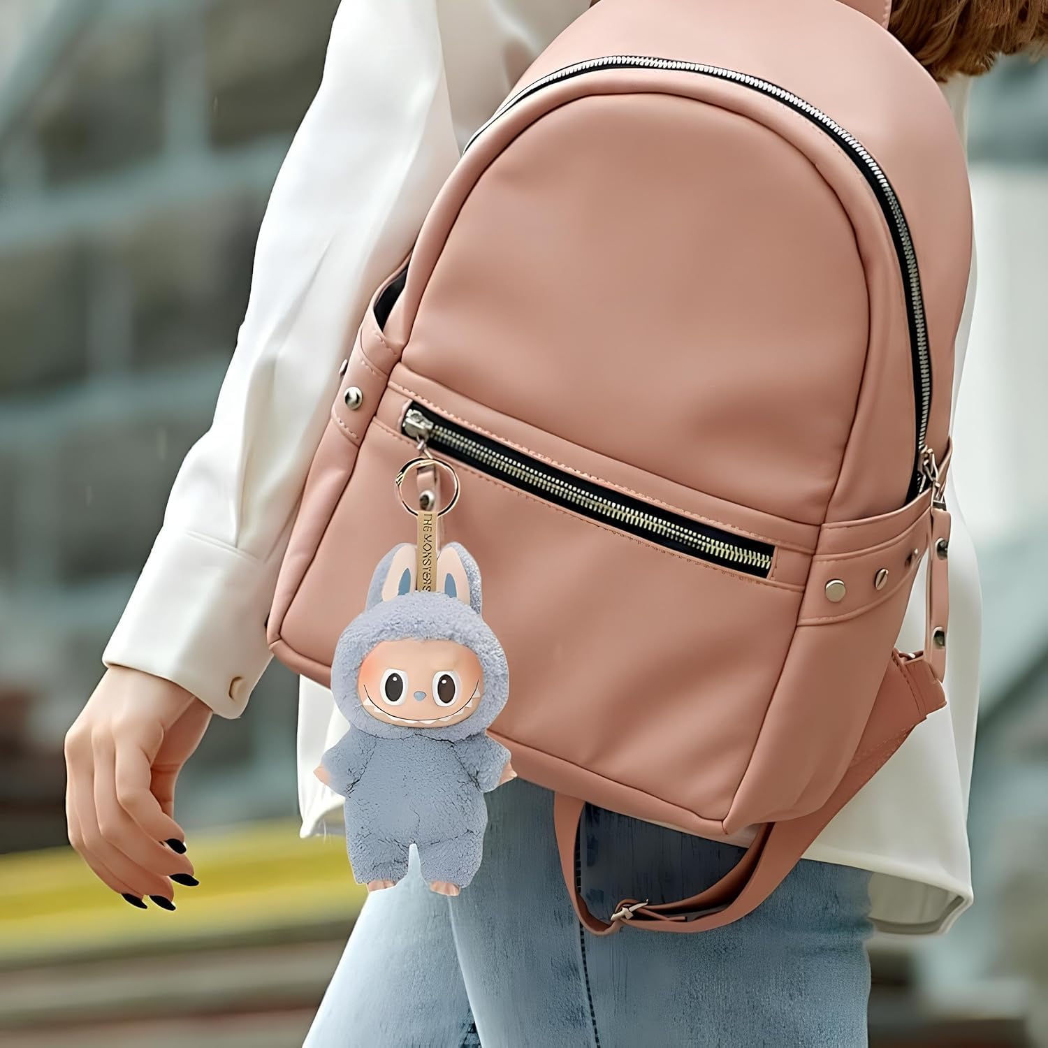 Pop Mart Labubu Doll