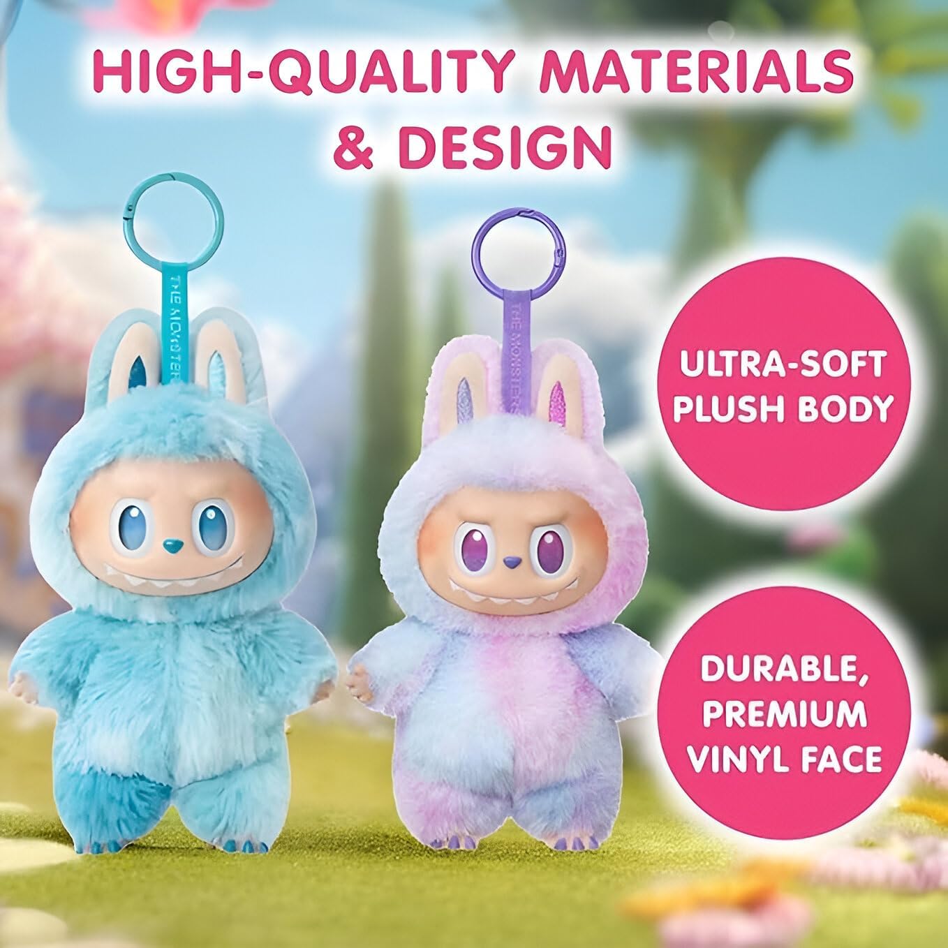 Pop Mart Labubu Doll