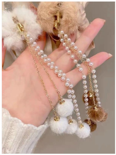 furry hair claw
