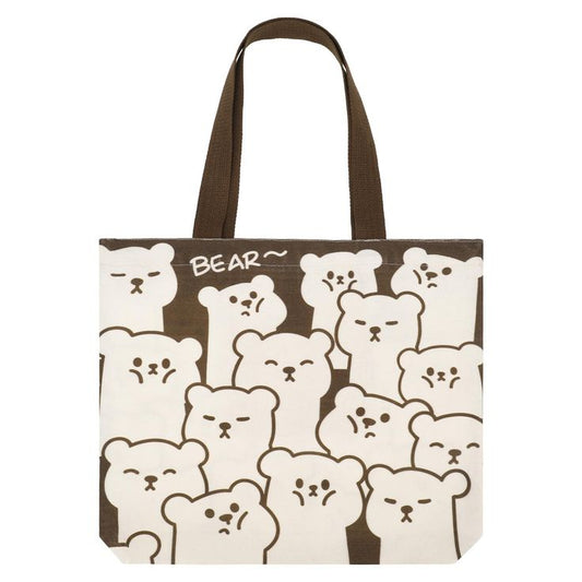 Bear Tote Bag