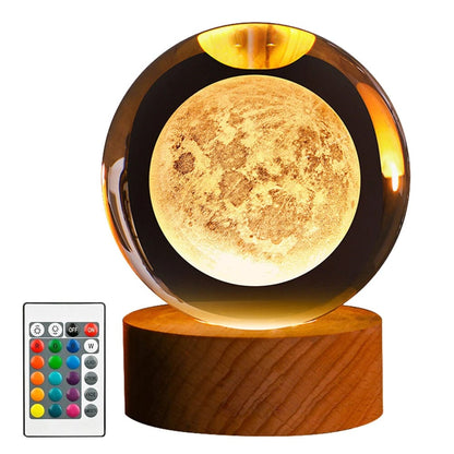 moon lamp