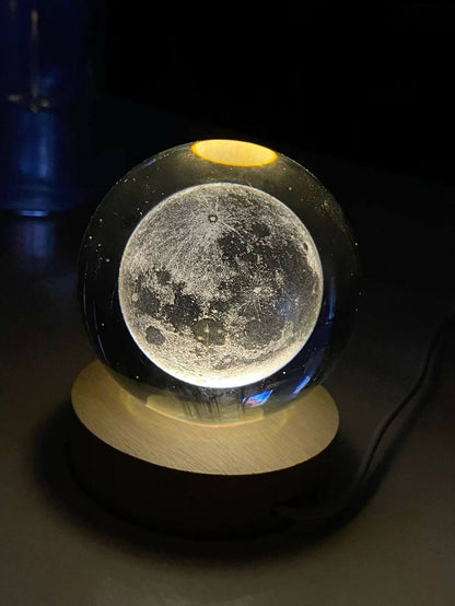 moon lamp