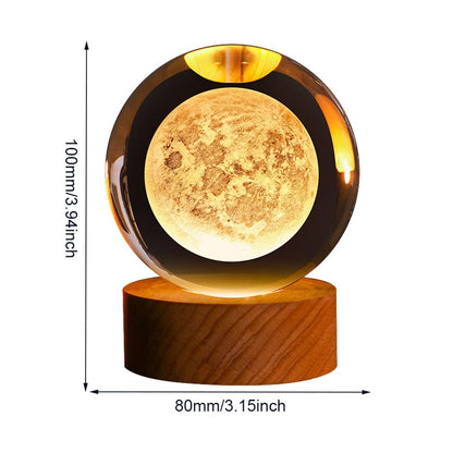 moon lamp